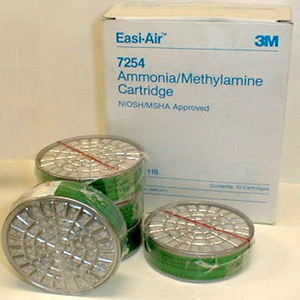 CARTRIDGE, AMMONIAMETHYLAMINE, 60/CASE - Cartridges